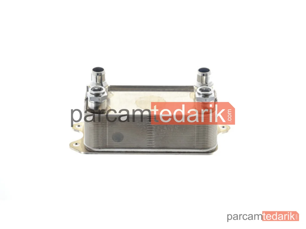 BEHR CLC227000P | Şanzıman Yağ Soğutucusu — Mercedes W204-212 271CGI-M651 ŞANZ Yağ