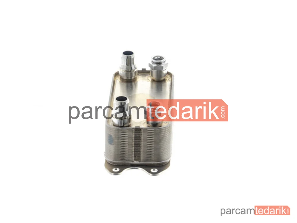 BEHR CLC227000P | Şanzıman Yağ Soğutucusu — Mercedes W204-212 271CGI-M651 ŞANZ Yağ