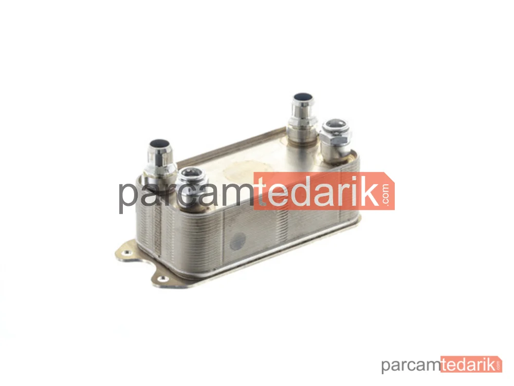 BEHR CLC227000P | Şanzıman Yağ Soğutucusu — Mercedes W204-212 271CGI-M651 ŞANZ Yağ