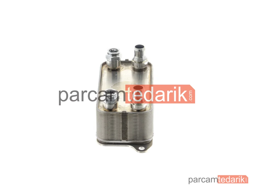 BEHR CLC227000P | Şanzıman Yağ Soğutucusu — Mercedes W204-212 271CGI-M651 ŞANZ Yağ