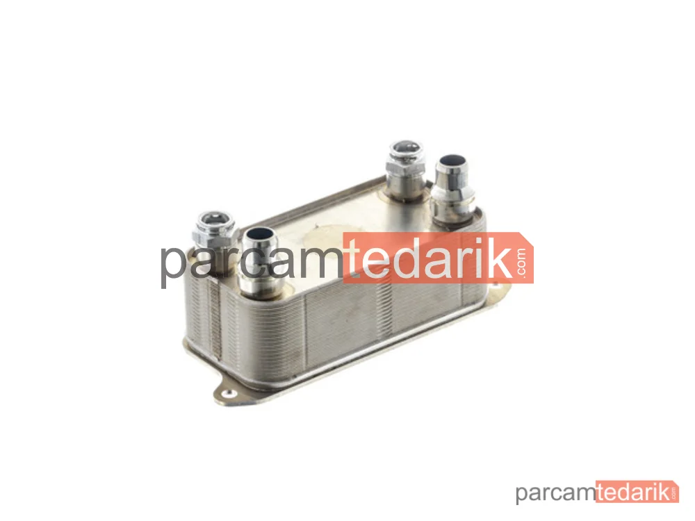 BEHR CLC227000P | Şanzıman Yağ Soğutucusu — Mercedes W204-212 271CGI-M651 ŞANZ Yağ