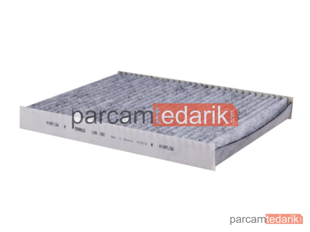 MAHLE LAK182 | Polen Filtresi — VW Transporter T5, VW Transporter T6 / Caravelle T6, VW Transporter T6
