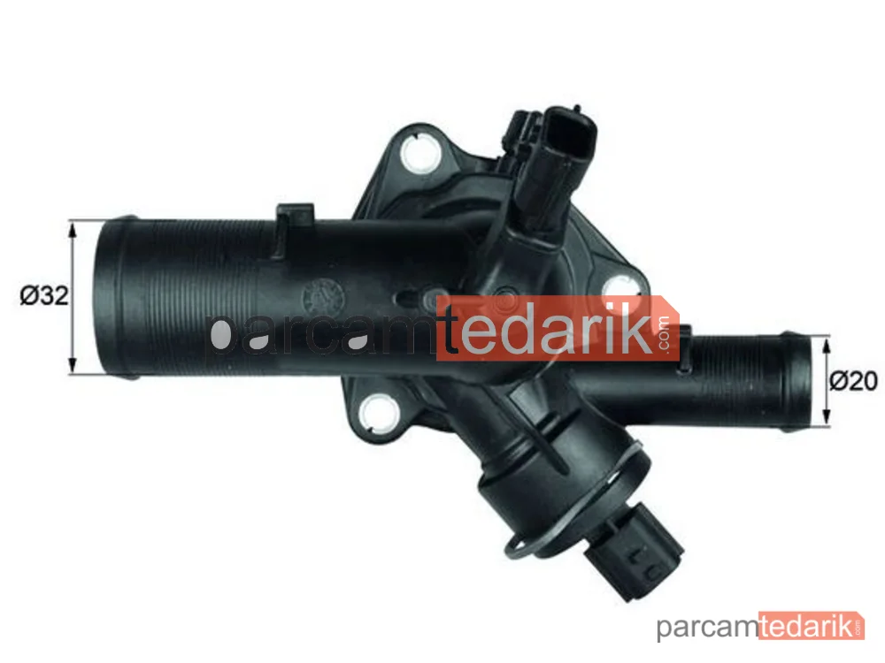 Termostat — Renault Clio III - TM39108