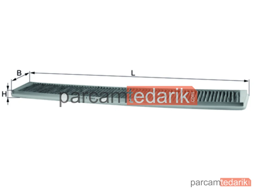 LAK102 | Polen Filtresi — BMW X3, BMW 3, BMW 3 Touring