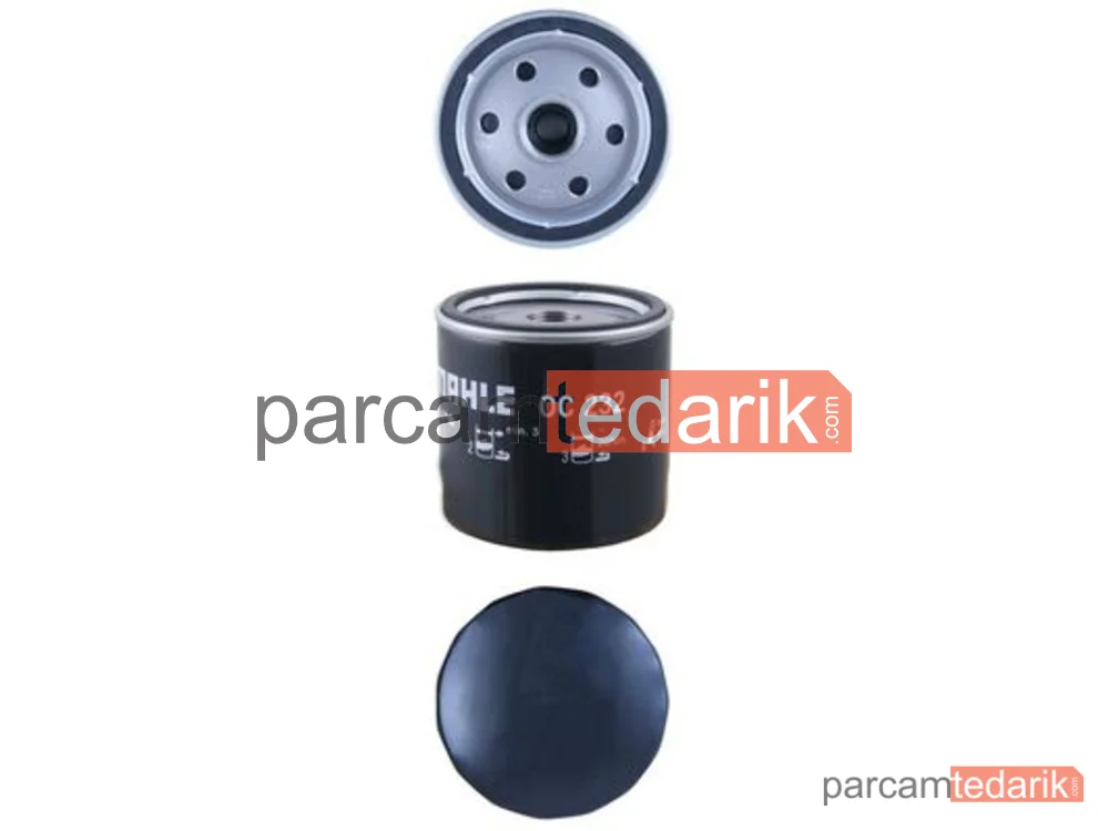 MAHLE OC232 | Yağ Filtresi — Ford Transit, Ford Focus I, Ford Transit Tourneo