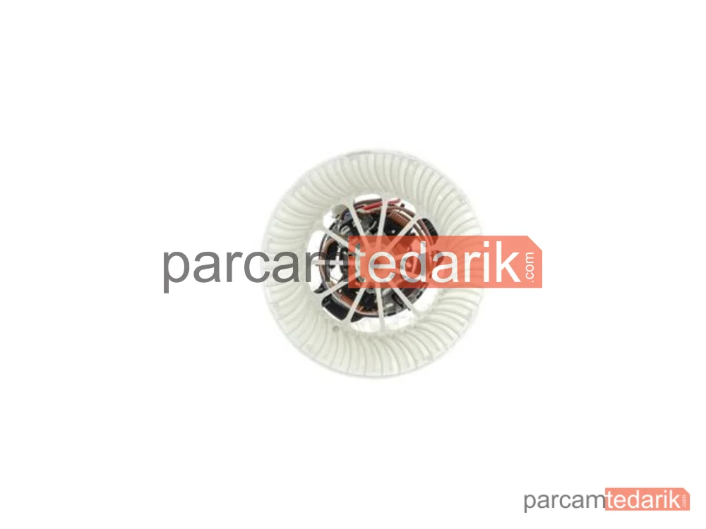 BEHR AB40000P | Kalorifer Fan Motoru — Mercedes W639 Viano