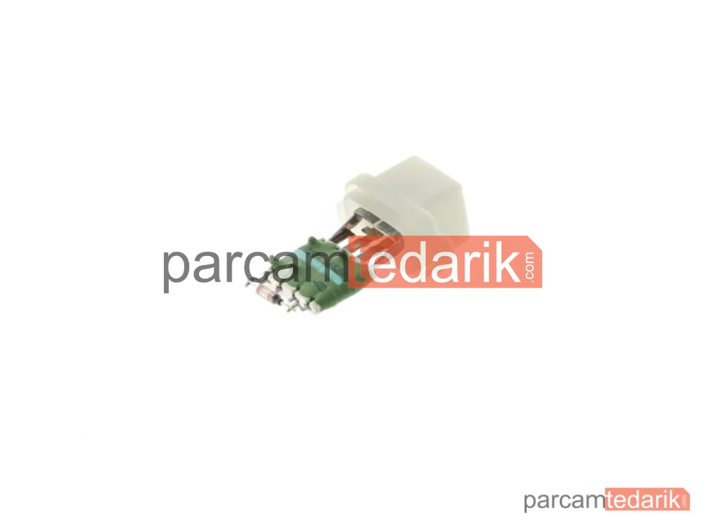 BEHR ABR97000P | Kalorifer Rezistansı — Ford FOCUS/C-MAX/KUGA-Mondeo 02