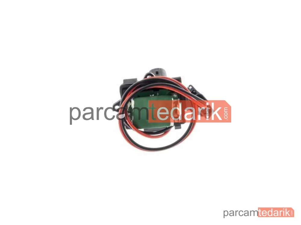 BEHR ABR125000S | Elektronik Kontrol Ünitesi — Renault Trafic II / Opel Vivaro 2.0 1.9DCI