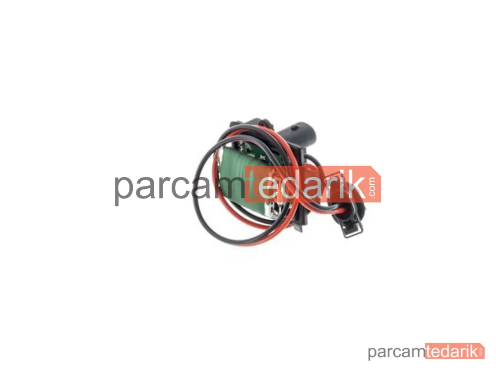 BEHR ABR125000S | Elektronik Kontrol Ünitesi — Renault Trafic II / Opel Vivaro 2.0 1.9DCI