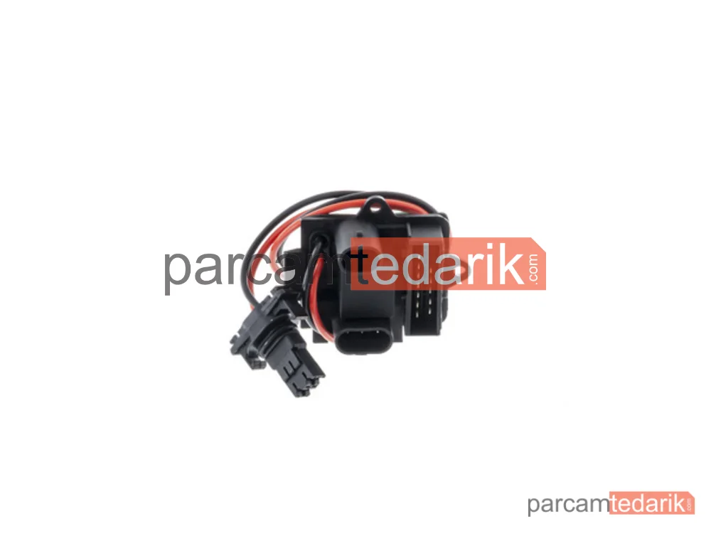 BEHR ABR125000S | Elektronik Kontrol Ünitesi — Renault Trafic II / Opel Vivaro 2.0 1.9DCI