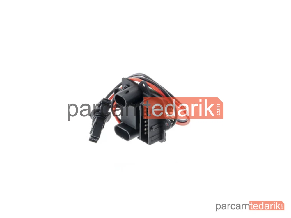 BEHR ABR125000S | Elektronik Kontrol Ünitesi — Renault Trafic II / Opel Vivaro 2.0 1.9DCI