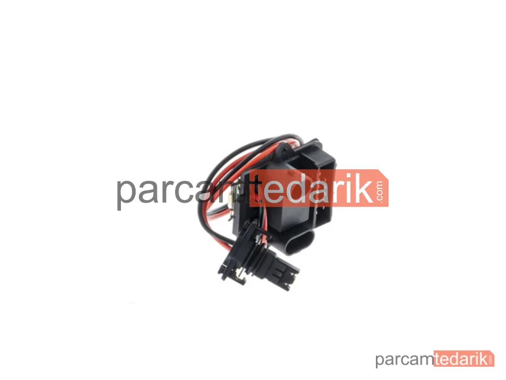 BEHR ABR125000S | Elektronik Kontrol Ünitesi — Renault Trafic II / Opel Vivaro 2.0 1.9DCI