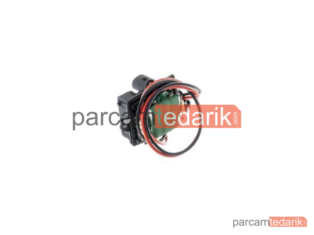 BEHR ABR125000S | Elektronik Kontrol Ünitesi — Renault Trafic II / Opel Vivaro 2.0 1.9DCI
