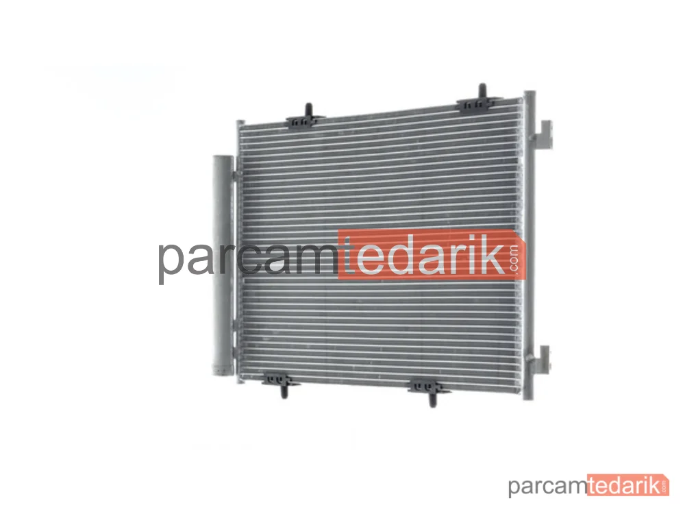 BEHR AC990000S | Klima Kondenseri — Citroën C-Elysee, Peugeot 301