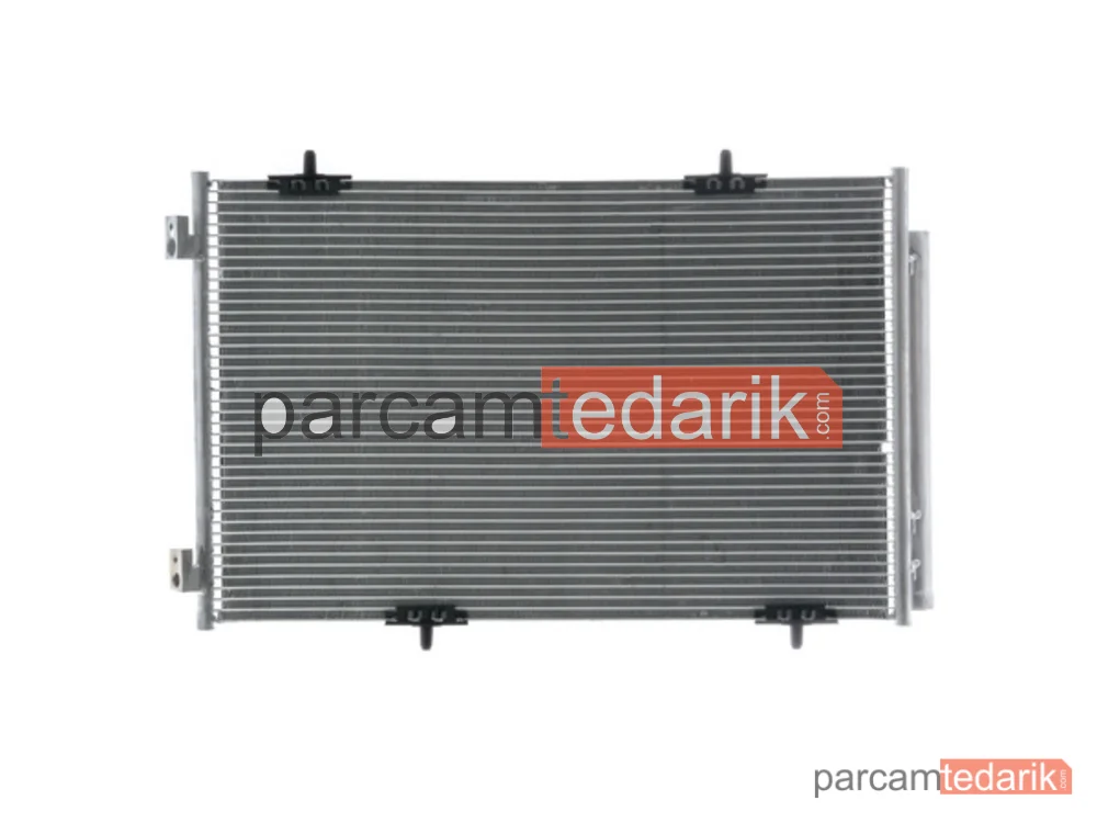 BEHR AC990000S | Klima Kondenseri — Citroën C-Elysee, Peugeot 301