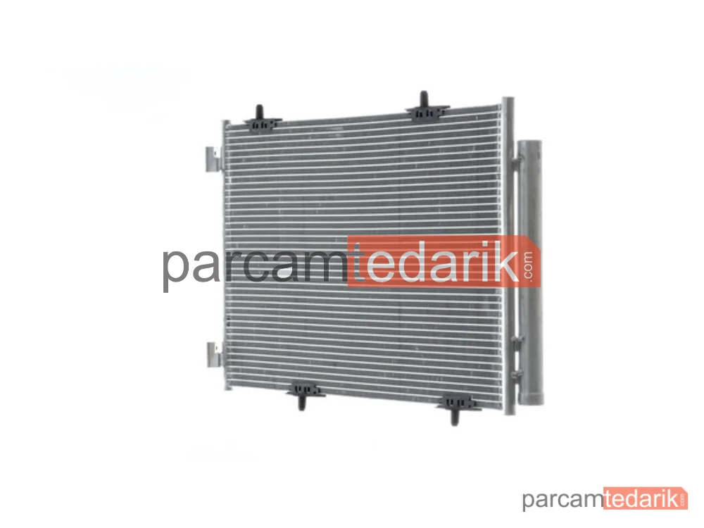 BEHR AC990000S | Klima Kondenseri — Citroën C-Elysee, Peugeot 301