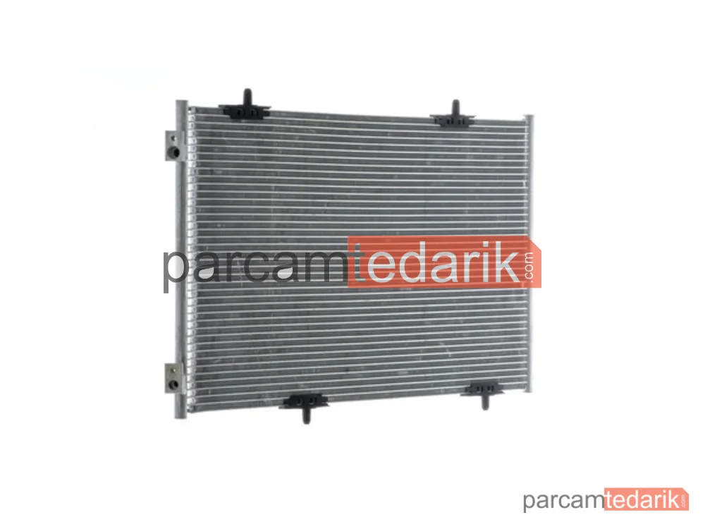 BEHR AC990000S | Klima Kondenseri — Citroën C-Elysee, Peugeot 301