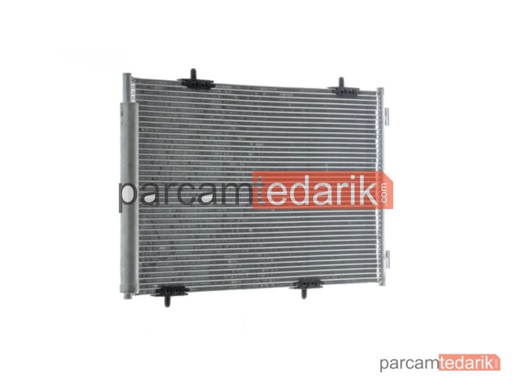 BEHR AC990000S | Klima Kondenseri — Citroën C-Elysee, Peugeot 301