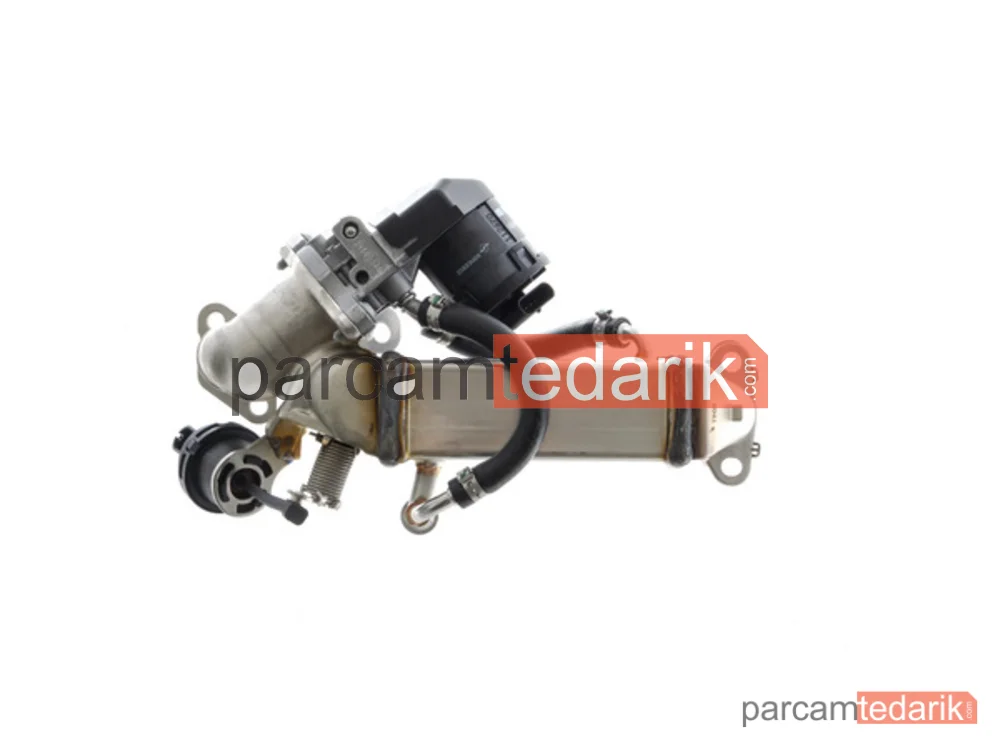 BEHR CE11000P | Su Radyatörü — Egzos