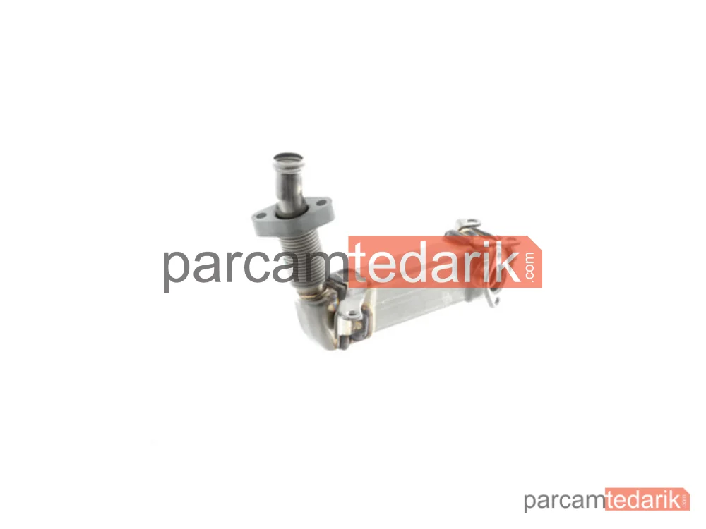 BEHR CE21000P | EGR Soğutucusu — BMW M47N-M57N-M57N2 / E46-E60-E65-E83-E87-E90