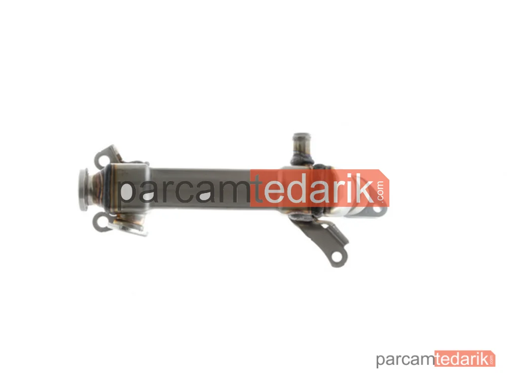 BEHR CE21000P | EGR Soğutucusu — BMW M47N-M57N-M57N2 / E46-E60-E65-E83-E87-E90