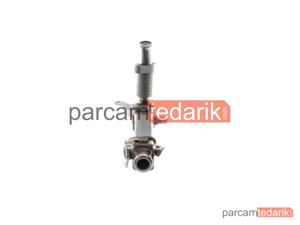 BEHR CE21000P | EGR Soğutucusu — BMW M47N-M57N-M57N2 / E46-E60-E65-E83-E87-E90
