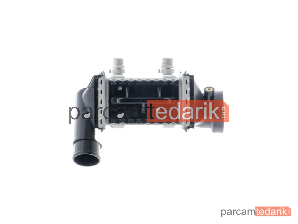 BEHR CI639000P | Turbo Radyatörü — Mercedes W205-253 OM651