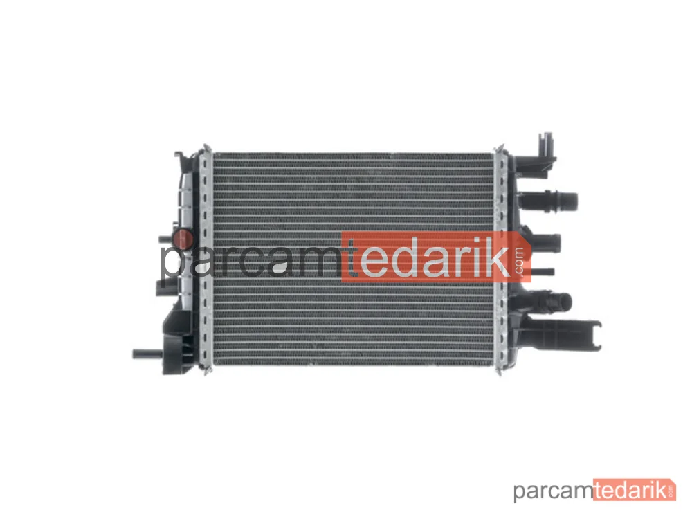 BEHR CR2632000P | Turbo Radyatörü — Renault Kangoo IV Dacia Duster II LODGY 1.5 K9K O.E