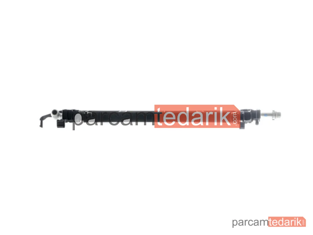 BEHR CR2636000P | Su Radyatörü — Motor Mercedes W213