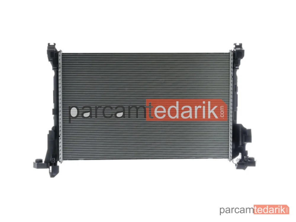 MAHLE CR2637000P | Su Radyatörü — Fiat Talento, Renault Trafic III