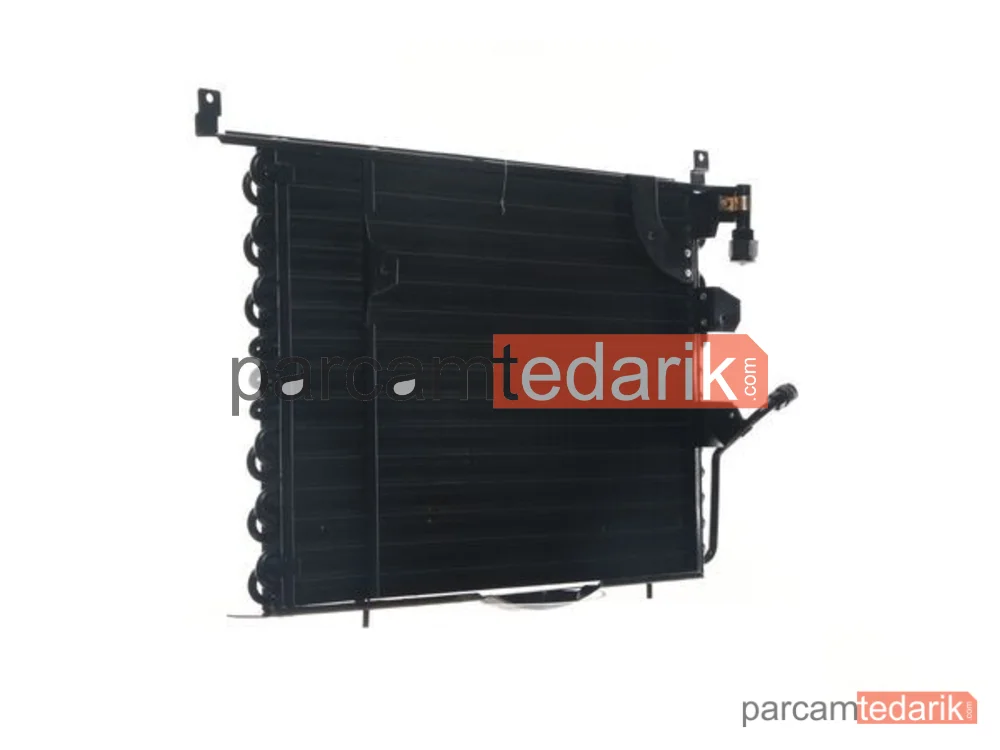 BEHR AC149000S | Klima Kondenseri — Mercedes W201-190E / 1983-1993