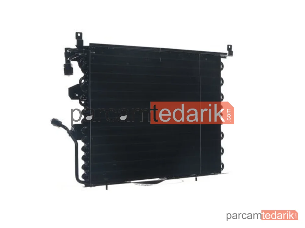 BEHR AC149000S | Klima Kondenseri — Mercedes W201-190E / 1983-1993