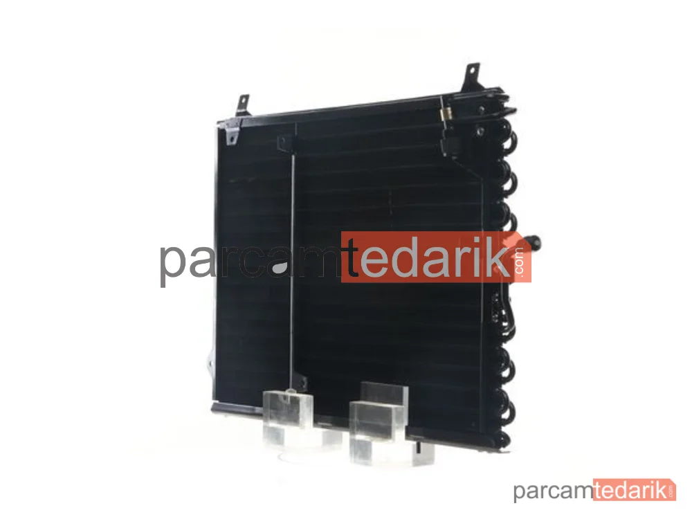 BEHR AC150000S | Klima Kondenseri — Mercedes E Seri W124 1993-1995