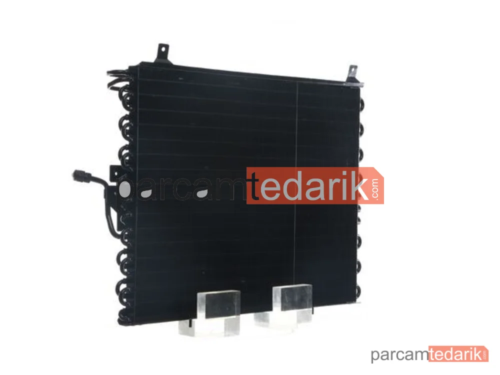 BEHR AC150000S | Klima Kondenseri — Mercedes E Seri W124 1993-1995