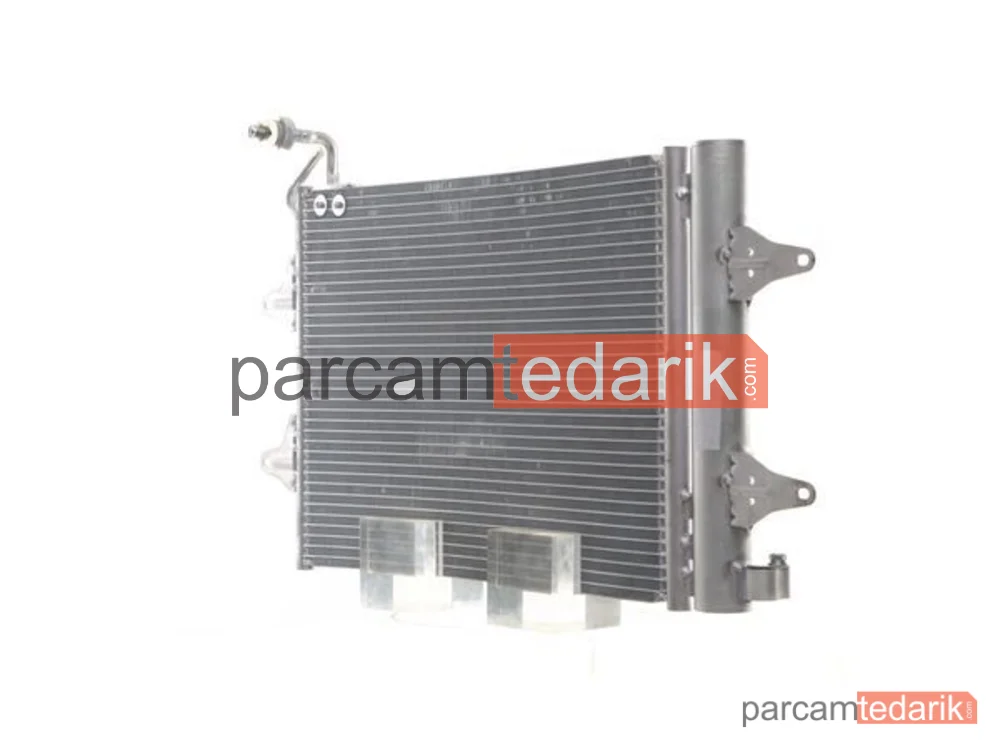 BEHR AC359000S | Klima Kondenseri — VW Polo 02-10 Seat Ibiza 02-10 Skoda Fabia 00-14