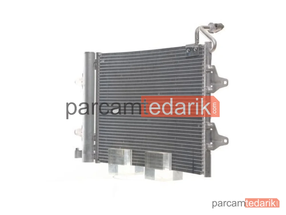 BEHR AC359000S | Klima Kondenseri — VW Polo 02-10 Seat Ibiza 02-10 Skoda Fabia 00-14