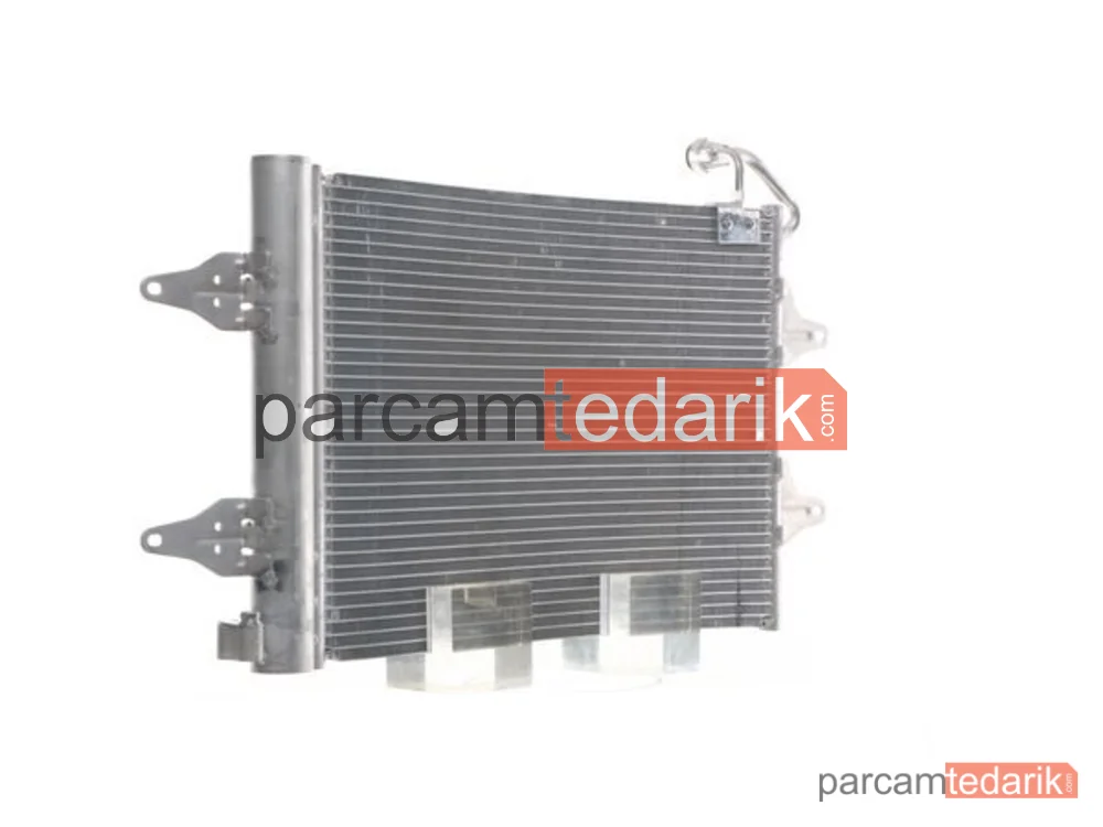 BEHR AC359000S | Klima Kondenseri — VW Polo 02-10 Seat Ibiza 02-10 Skoda Fabia 00-14