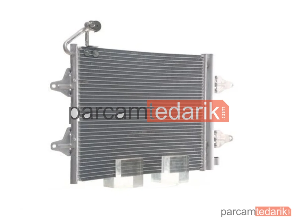 BEHR AC359000S | Klima Kondenseri — VW Polo 02-10 Seat Ibiza 02-10 Skoda Fabia 00-14