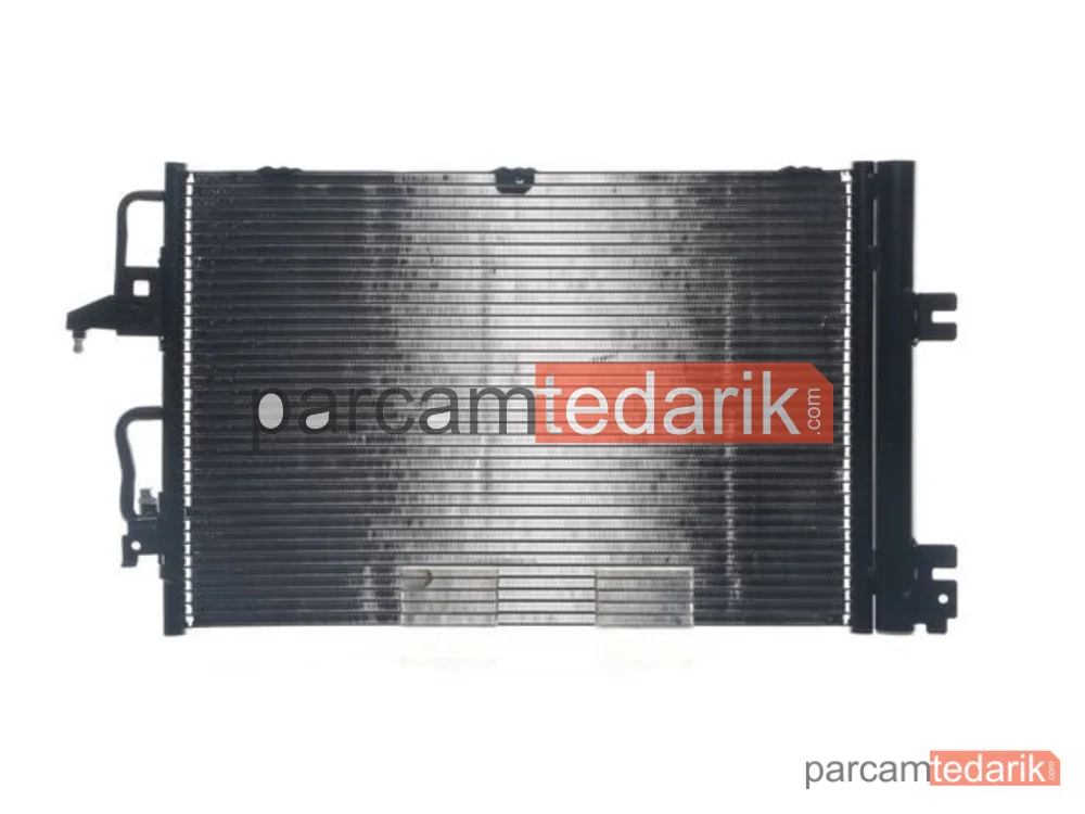 BEHR AC377001S | Klima Kondenseri — Opel Astra H 1.4 1.8 / Zafira A-B 04