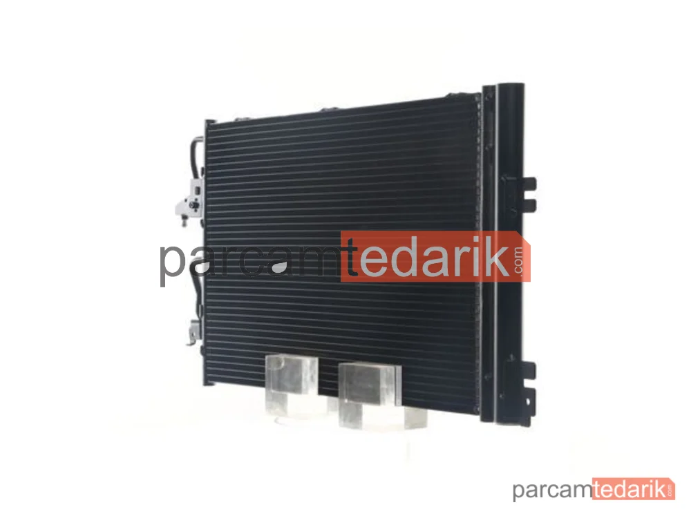 BEHR AC377001S | Klima Kondenseri — Opel Astra H 1.4 1.8 / Zafira A-B 04