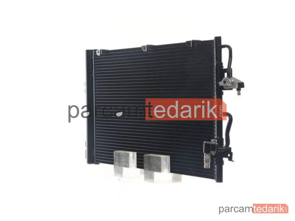 BEHR AC377001S | Klima Kondenseri — Opel Astra H 1.4 1.8 / Zafira A-B 04
