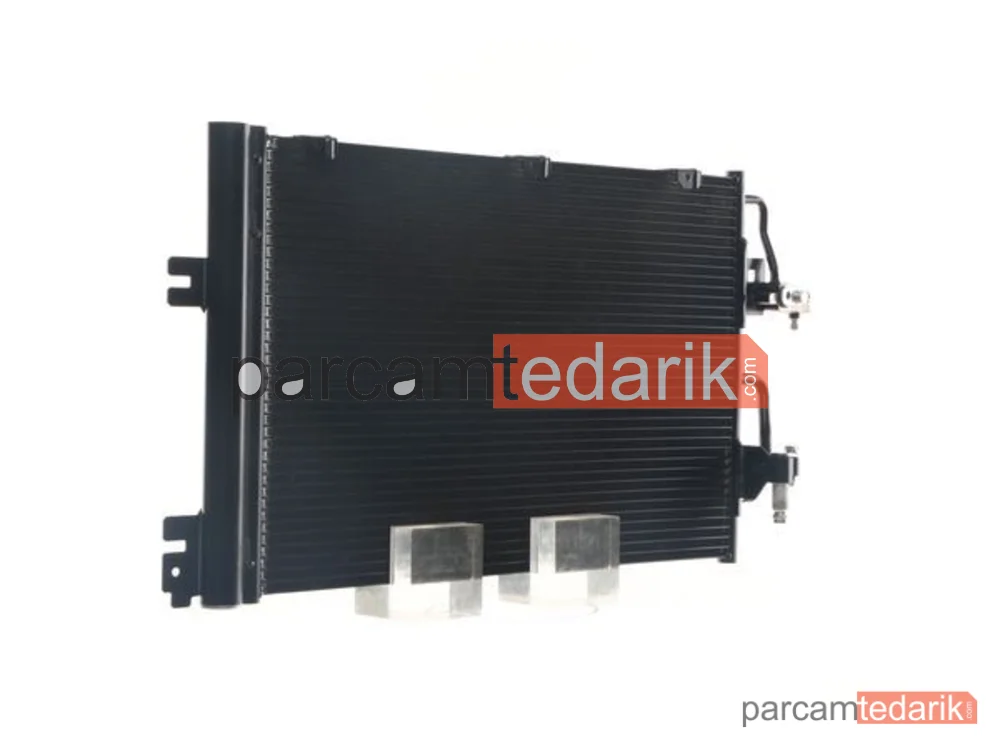 BEHR AC377001S | Klima Kondenseri — Opel Astra H 1.4 1.8 / Zafira A-B 04