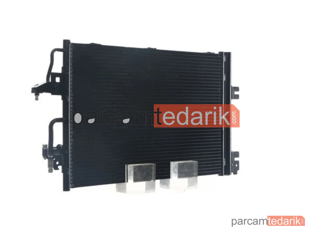 BEHR AC377001S | Klima Kondenseri — Opel Astra H 1.4 1.8 / Zafira A-B 04