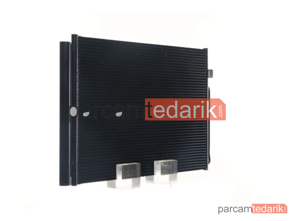 BEHR AC405000S | Klima Kondenseri — BMW X5, BMW X6