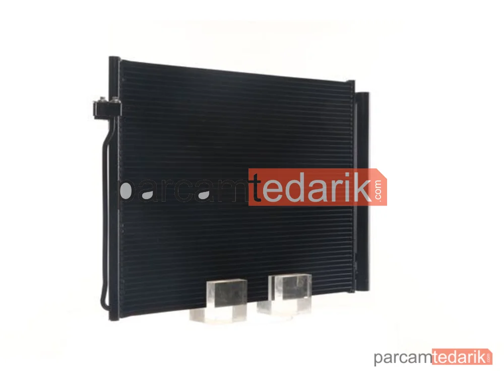 BEHR AC405000S | Klima Kondenseri — BMW X5, BMW X6