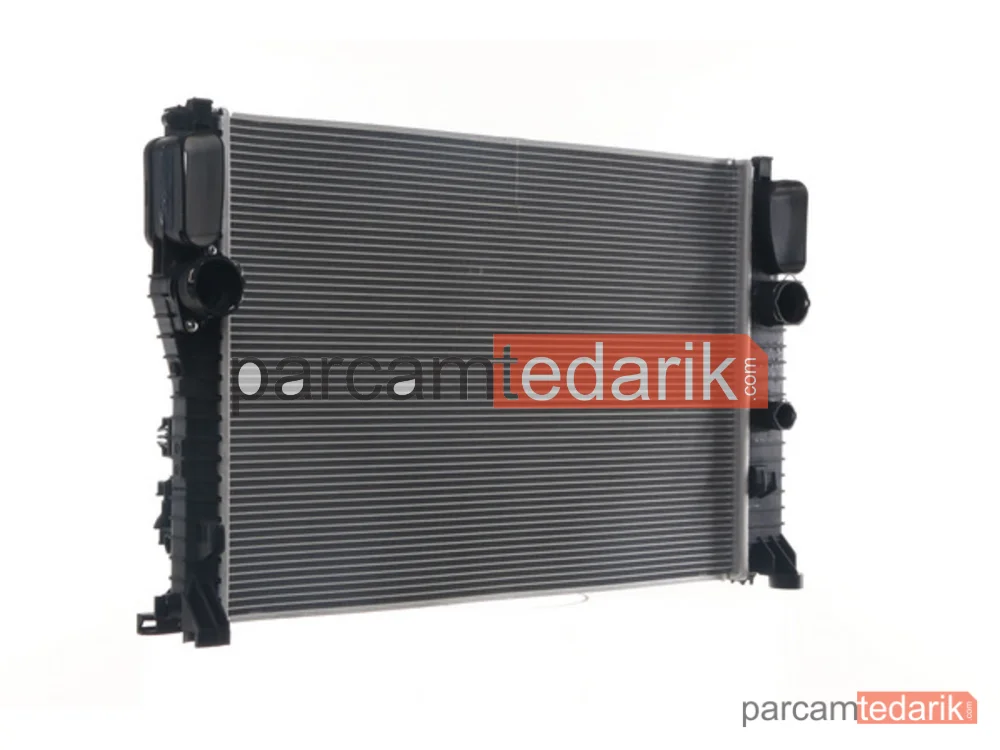 BEHR CR37000S | Su Radyatörü — Su (Mercedes E-CLASS W211) 8MK376700-594
