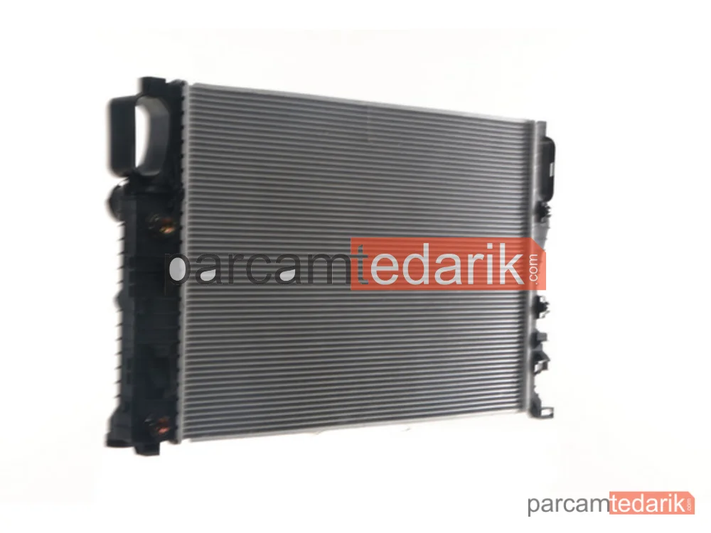 BEHR CR37000S | Su Radyatörü — Su (Mercedes E-CLASS W211) 8MK376700-594