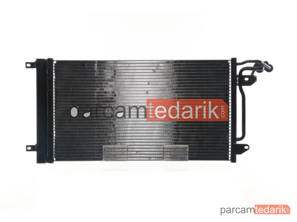 BEHR AC566000S | Klima Kondenseri — VW Polo / Audi A1 / Seat Ibiza / Toledo / Skoda Fabia / Rapid