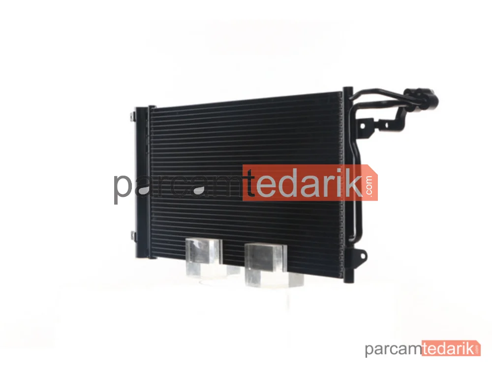 BEHR AC566000S | Klima Kondenseri — VW Polo / Audi A1 / Seat Ibiza / Toledo / Skoda Fabia / Rapid
