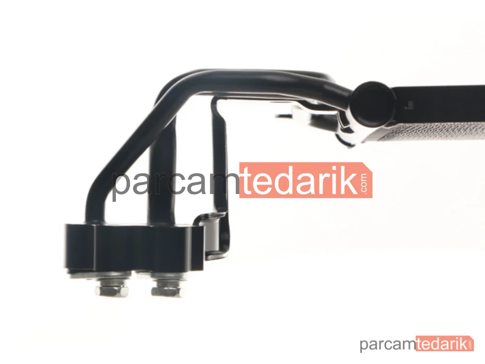 BEHR AC566000S | Klima Kondenseri — VW Polo / Audi A1 / Seat Ibiza / Toledo / Skoda Fabia / Rapid